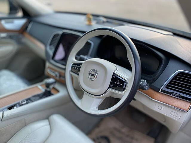 Used Volvo XC90 [2015-2021] D5 Inscription in Delhi