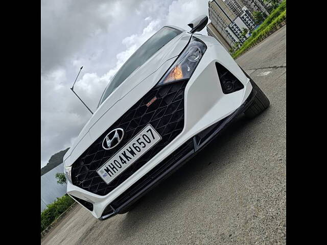 Used Hyundai i20 [2020-2023] Asta (O) 1.0 Turbo DCT [2020-2023] in Mumbai