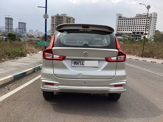 Used Maruti Suzuki Ertiga [2015-2018] VXI CNG in Pune