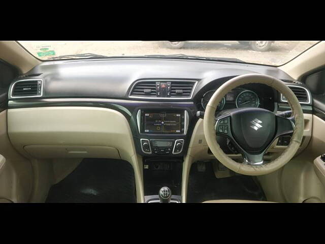 Used Maruti Suzuki Ciaz [2014-2017] ZDi SHVS in Chennai