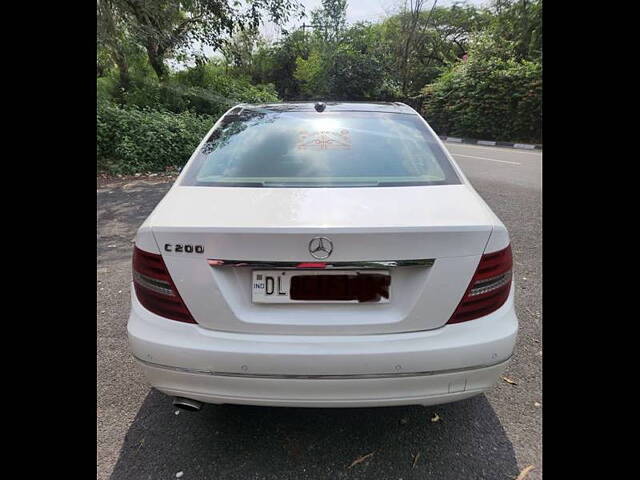 Used Mercedes-Benz C-Class [2014-2018] C 200 Avantgarde in Delhi