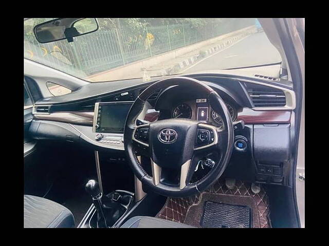 Used Toyota Innova Crysta [2016-2020] 2.4 VX 8 STR [2016-2020] in Delhi