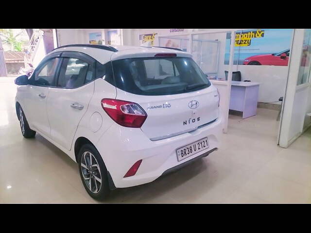 Used Hyundai Grand i10 Nios [2019-2023] Asta 1.2 Kappa VTVT in Purnea