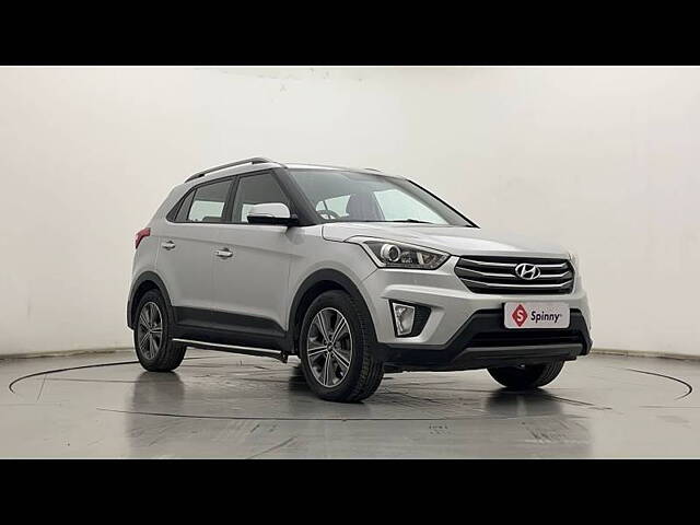 Used Hyundai Creta [2015-2017] 1.6 SX (O) in Hyderabad