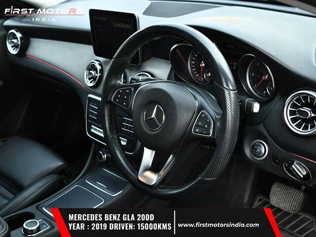 Used Mercedes-Benz GLA [2017-2020] 200 d Style in Kolkata