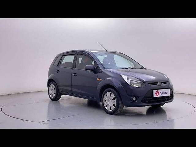 Used Ford Figo [2010-2012] Duratec Petrol ZXI 1.2 in Bangalore