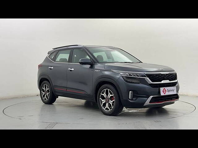 Used Kia Seltos [2019-2022] GTX Plus 1.4 [2020-2021] in Gurgaon