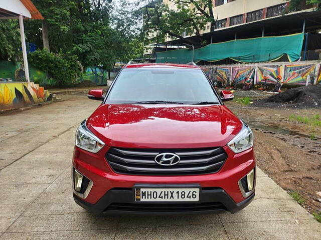 Used 2017 Hyundai Creta in Mumbai