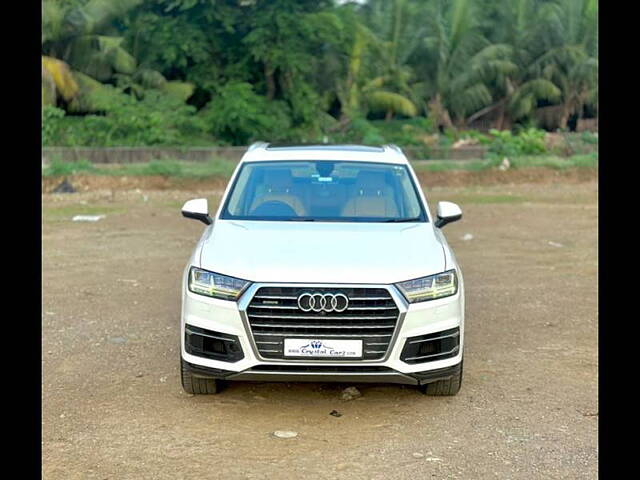 Used 2017 Audi Q7 in Mumbai