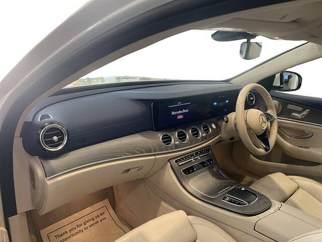 Used Mercedes-Benz E-Class [2015-2017] E 200 in Bangalore