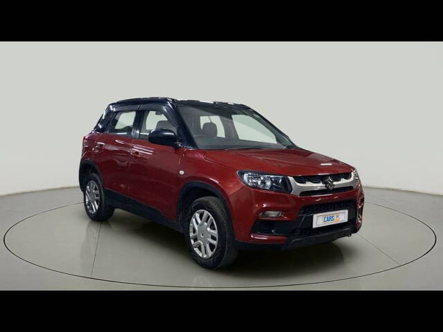 Used 2017 Maruti Suzuki Vitara Brezza in Chandigarh