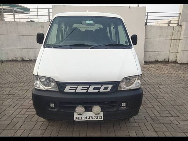 Used Maruti Suzuki Eeco [2010-2022] 5 STR WITH A/C+HTR CNG [2017-2019] in Pune