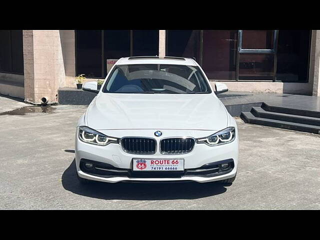 Used 2017 BMW 3-Series in Chennai