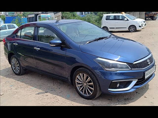 Used Maruti Suzuki Ciaz Alpha Hybrid 1.5 [2018-2020] in Patna