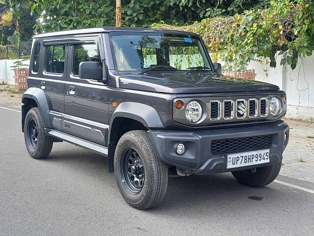 Used Maruti Suzuki Jimny Zeta MT in Kanpur