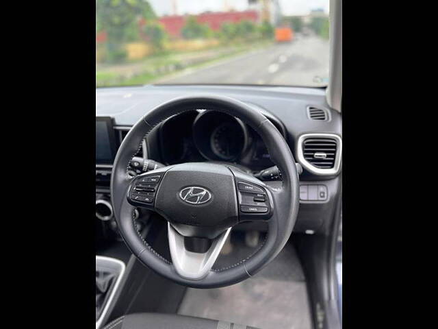 Used Hyundai Venue [2019-2022] SX (O) 1.0 Turbo in Delhi