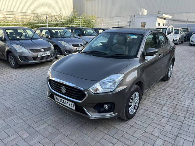 Used Maruti Suzuki Dzire [2017-2020] VXi AMT in Delhi