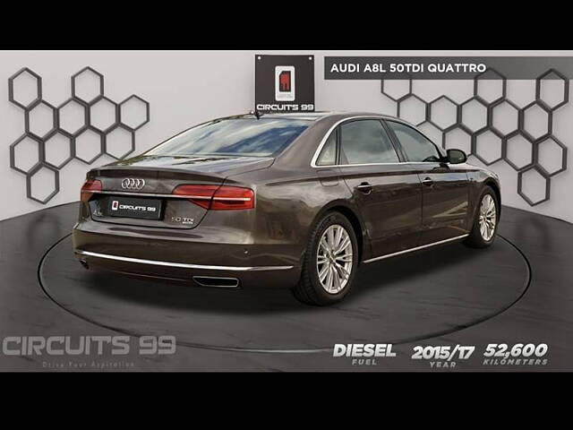 Used Audi A8 L [2014-2018] 50 TDI in Chennai