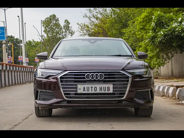 Used 2021 Audi A6 in Delhi