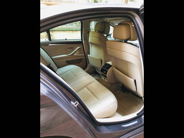 Used BMW 5 Series [2007-2010] 525d Sedan in Mumbai