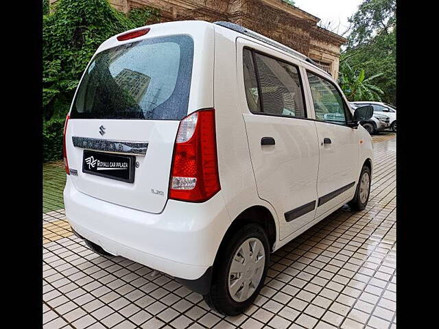 Used Maruti Suzuki Wagon R 1.0 [2014-2019] LXI CNG in Mumbai