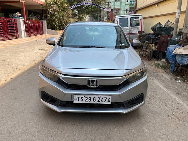 Used 2019 Honda Amaze in Hyderabad