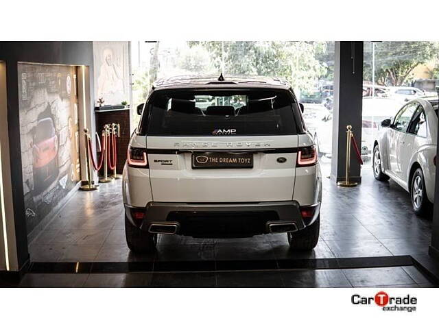 Used Land Rover Range Rover Sport [2013-2018] SDV6 SE in Delhi