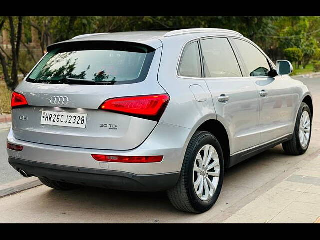 Used Audi Q5 [2013-2018] 3.0 TDI quattro Premium Plus in Delhi