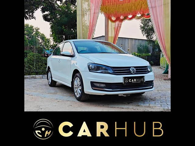 Used 2017 Volkswagen Vento in Delhi