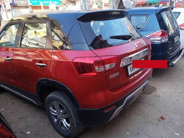 Used Maruti Suzuki Vitara Brezza [2016-2020] ZDi Plus in Patna