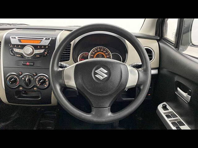 Used Maruti Suzuki Wagon R 1.0 [2014-2019] VXI in Hyderabad