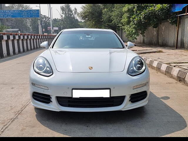 Used 2016 Porsche Panamera in Delhi