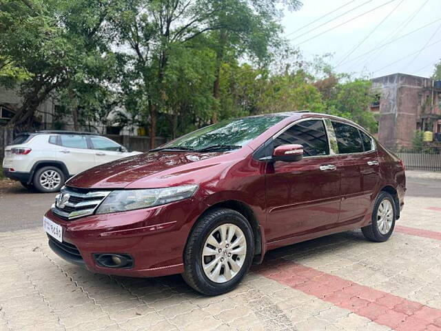 Used Honda City [2011-2014] 1.5 V MT Sunroof in Nashik