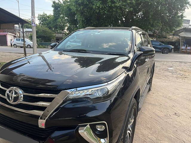 Used Toyota Fortuner [2016-2021] 2.8 4x2 MT [2016-2020] in Lucknow