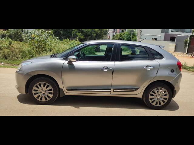 Used Maruti Suzuki Baleno [2015-2019] Zeta 1.2 in Hyderabad