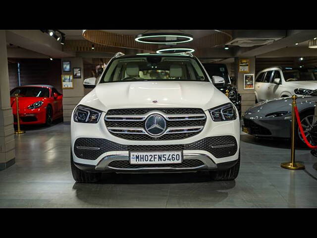 Used 2021 Mercedes-Benz GLE in Delhi