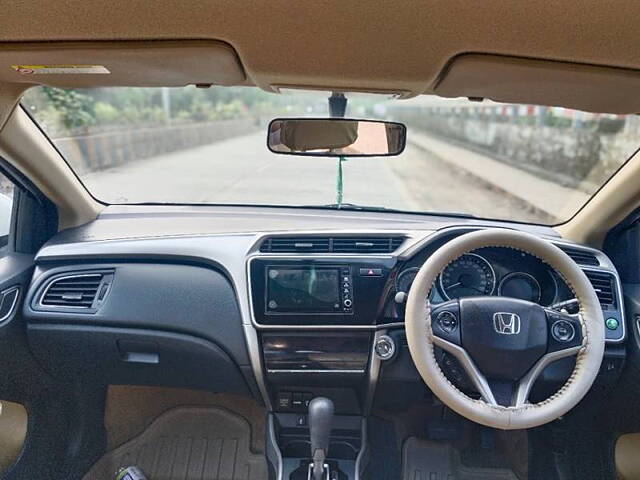 Used Honda City 4th Generation V CVT Petrol [2017-2019] in Mumbai