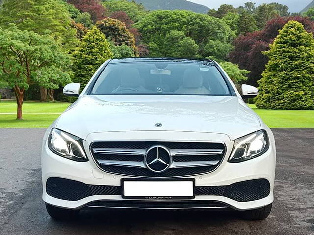 Used 2018 Mercedes-Benz E-Class in Delhi