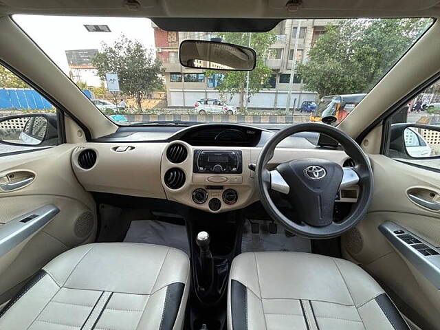 Used Toyota Etios [2013-2014] V in Pune