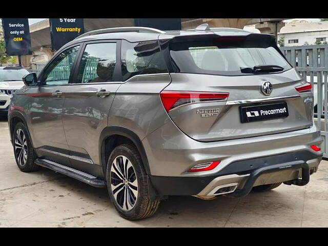 Used MG Hector Plus [2020-2023] Sharp Hybrid 1.5 Petrol in Bangalore