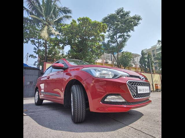 Used Hyundai Elite i20 [2017-2018] Sportz 1.2 in Mumbai