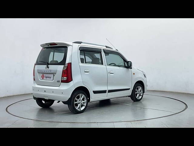 Used Maruti Suzuki Wagon R 1.0 [2014-2019] VXI AMT in Navi Mumbai