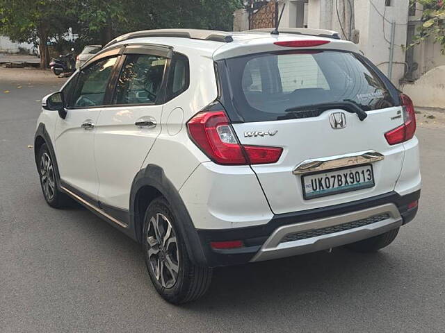 Used Honda WR-V [2017-2020] VX MT Diesel in Dehradun