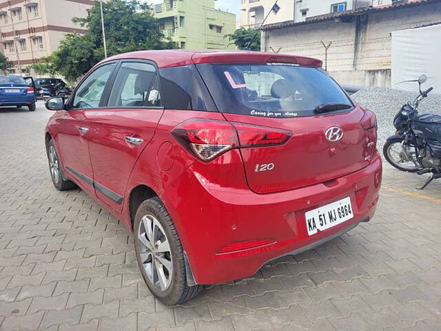 Used Hyundai Elite i20 [2017-2018] Asta 1.2 in Bangalore