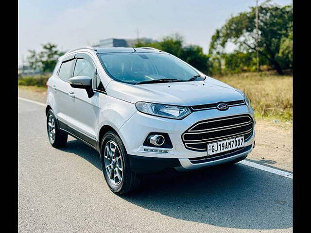 Used Ford EcoSport [2017-2019] Titanium + 1.5L TDCi in Surat