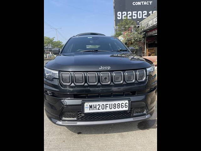 Used 2021 Jeep Compass in Pune