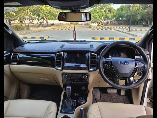 Used Ford Endeavour [2016-2019] Titanium 3.2 4x4 AT in Lucknow