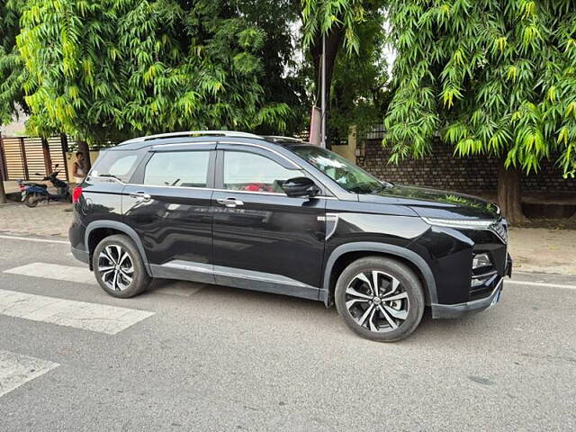 Used MG Hector Sharp Pro 1.5 Turbo Petrol  CVT [2023] in Delhi