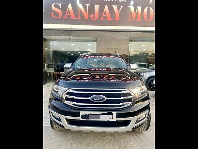 Used 2019 Ford Endeavour in Ludhiana