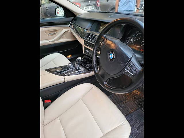 Used BMW 5 Series [2010-2013] 520d Sedan in Pune